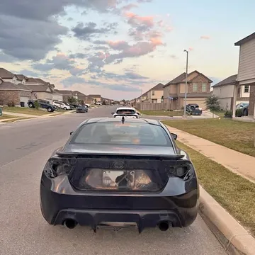 2013 Toyota 86 Coupe 2D