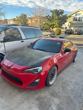 2013 Toyota 86 Coupe 2D