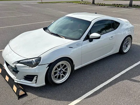 2013 Toyota 86 Coupe 2D