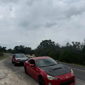 2013 Toyota 86 GT