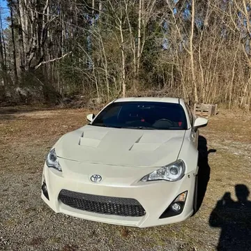 2013 Toyota 86 GT Coupe
