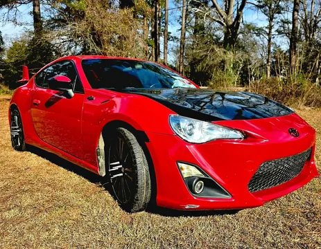 2013 Toyota 86 GT Coupe 2D