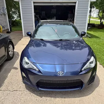 2013 Toyota 86