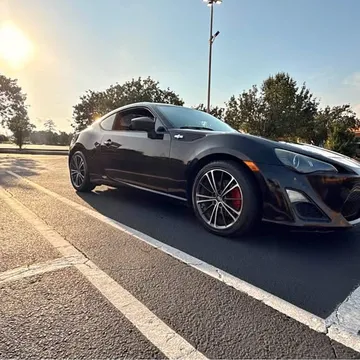 2013 Toyota 86 Subaru