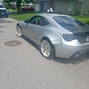 2013 Toyota 86 Coupe