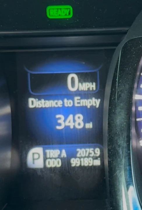 2013 Toyota Avalon 4th Gen - Image 15 of 21