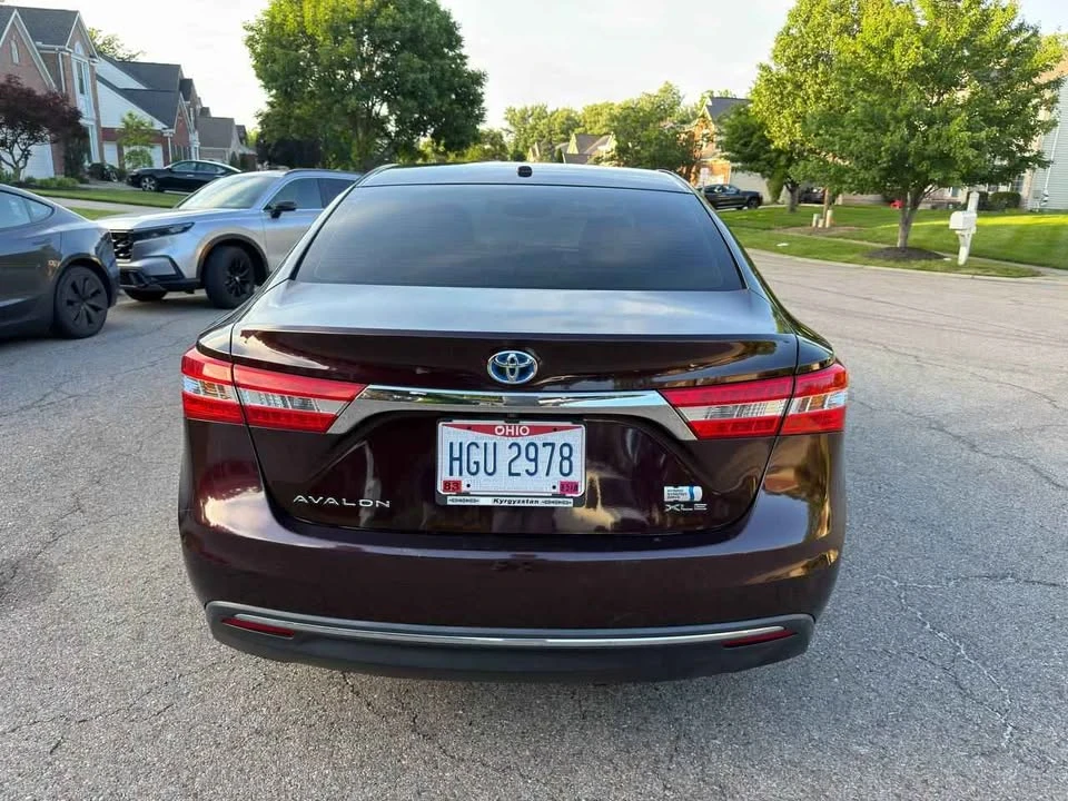 2013 Toyota Avalon 4th Gen - Image 4 of 15