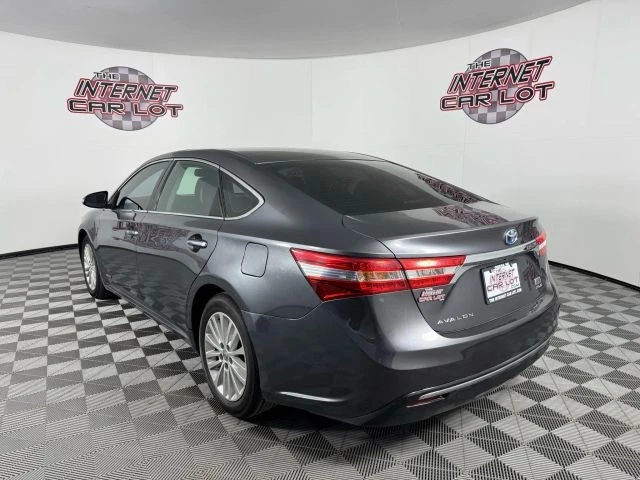 2013 Toyota Avalon 4th Gen - Image 5 of 12