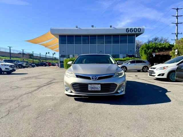 2013 Toyota Avalon 4th Gen - Image 3 of 21