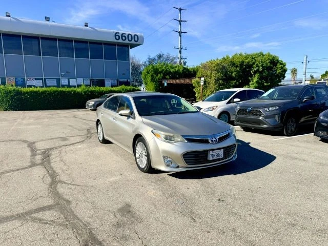 2013 Toyota Avalon 4th Gen - Image 5 of 21