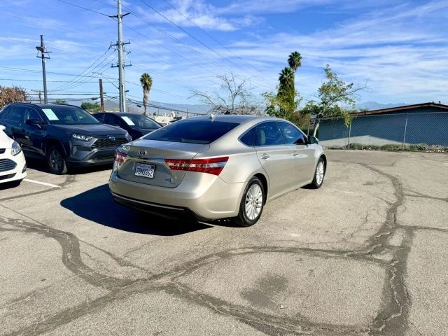 2013 Toyota Avalon 4th Gen - Image 11 of 21