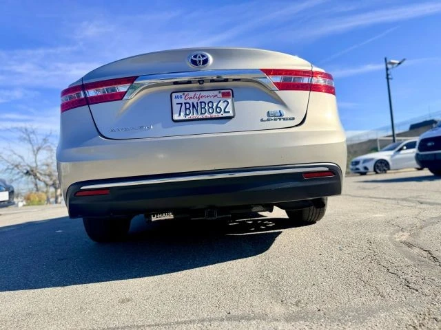 2013 Toyota Avalon 4th Gen - Image 15 of 21