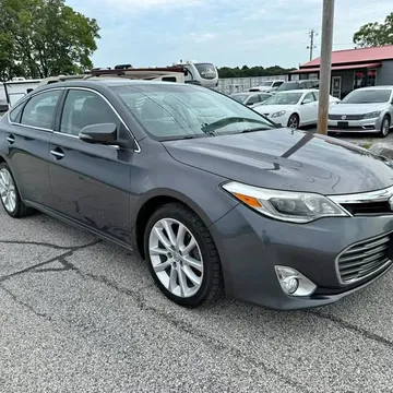 2013 Toyota Avalon Limited
