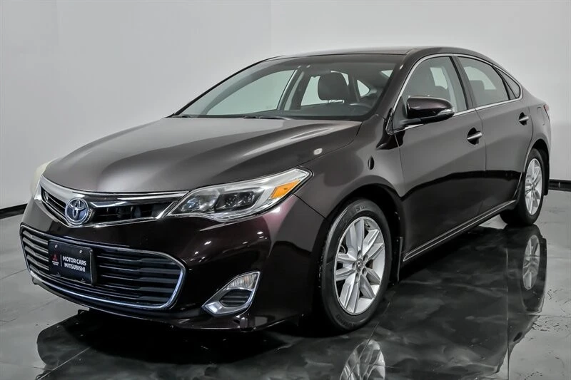2013 Toyota Avalon 4th Gen - Image 5 of 21
