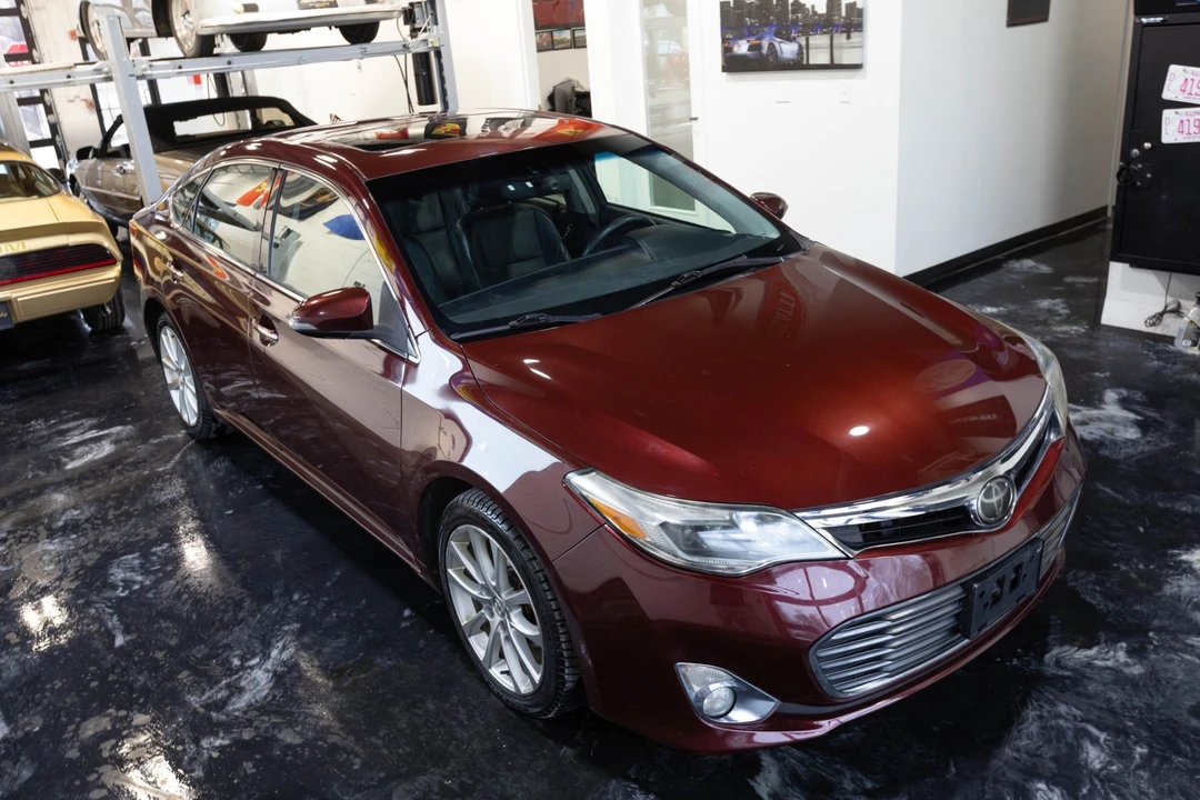 2013 Toyota Avalon 4th Gen - Image 21 of 21