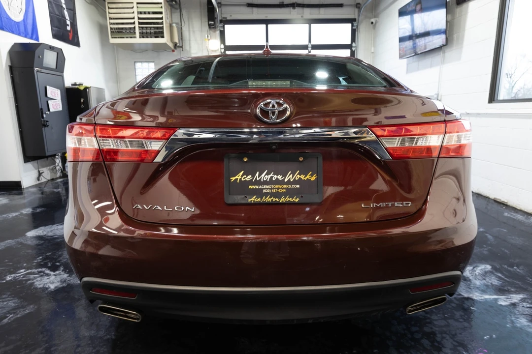 2013 Toyota Avalon 4th Gen - Image 10 of 21