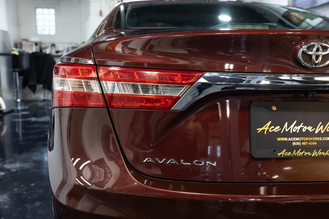 2013 Toyota Avalon 4th Gen - Image 11 of 21