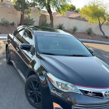 2013 Toyota Avalon XLE Premium Sedan 4D