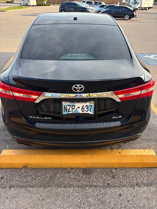 2013 Toyota Avalon 4th Gen - Image 5 of 8