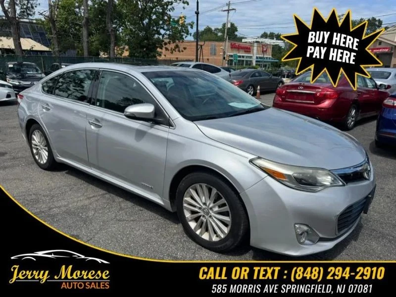 2013 Toyota Avalon 4th Gen - Image 7 of 12