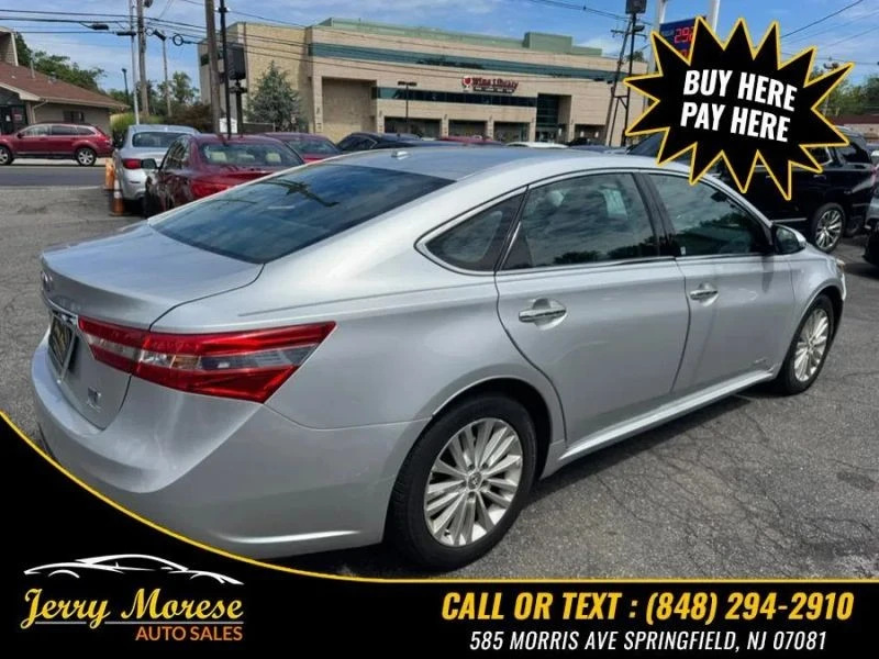 2013 Toyota Avalon 4th Gen - Image 6 of 12