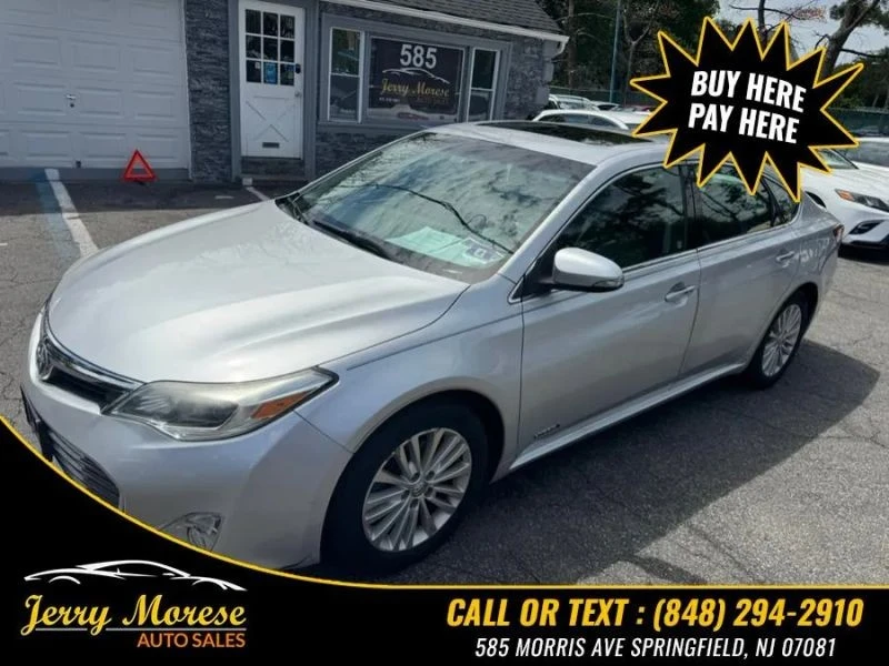 2013 Toyota Avalon 4th Gen - Image 2 of 12