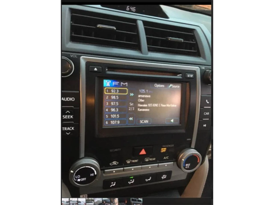 2013 Toyota Camry 7th Gen - Image 12 of 12