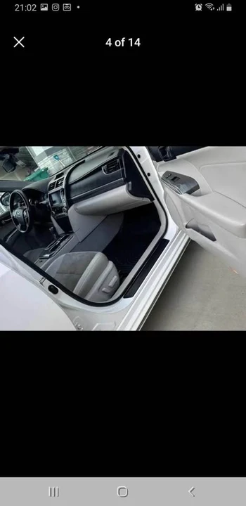 2013 Toyota Camry 7th Gen - Image 5 of 6