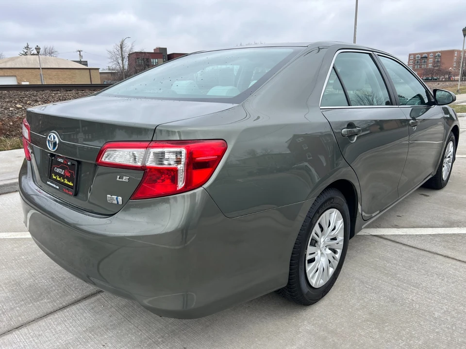 2013 Toyota Camry 7th Gen - Image 7 of 21