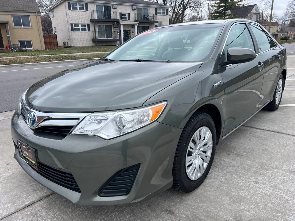 2013 Toyota Camry 7th Gen - Image 8 of 21