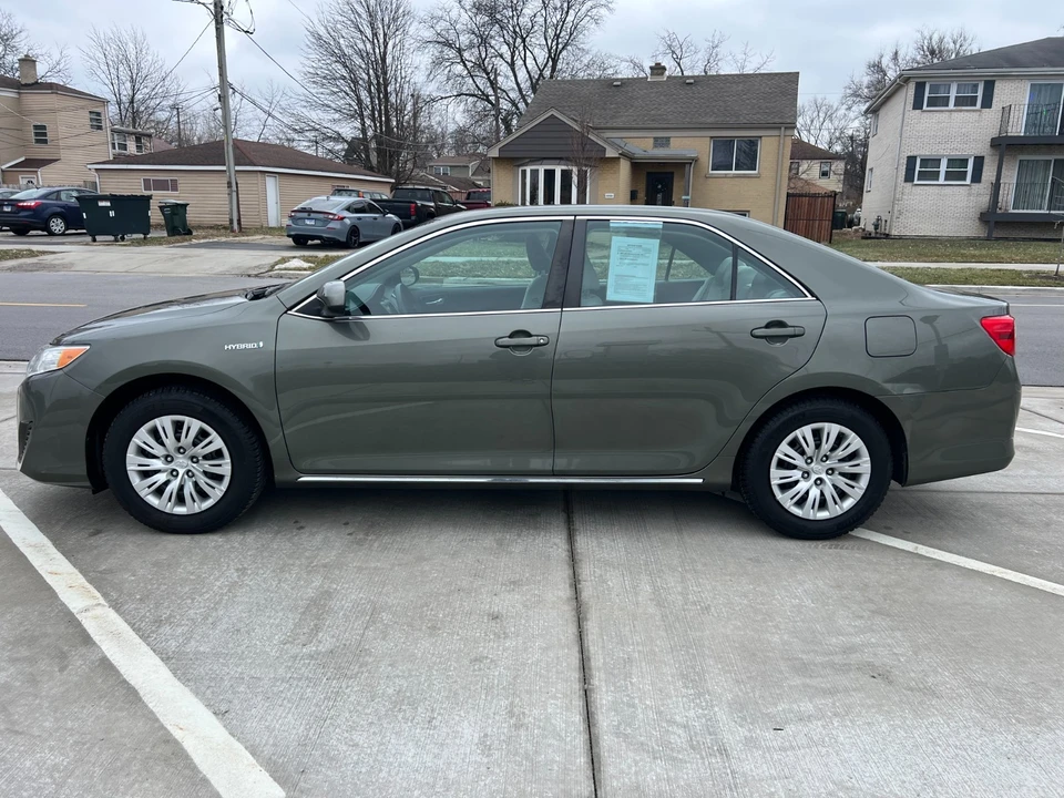 2013 Toyota Camry 7th Gen - Image 4 of 21