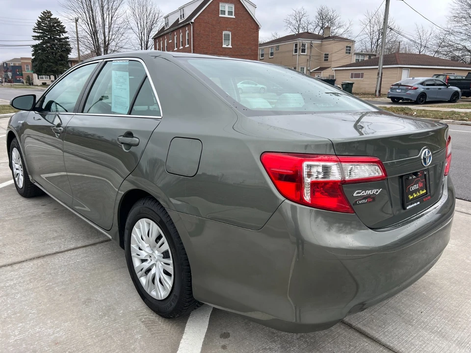 2013 Toyota Camry 7th Gen - Image 5 of 21