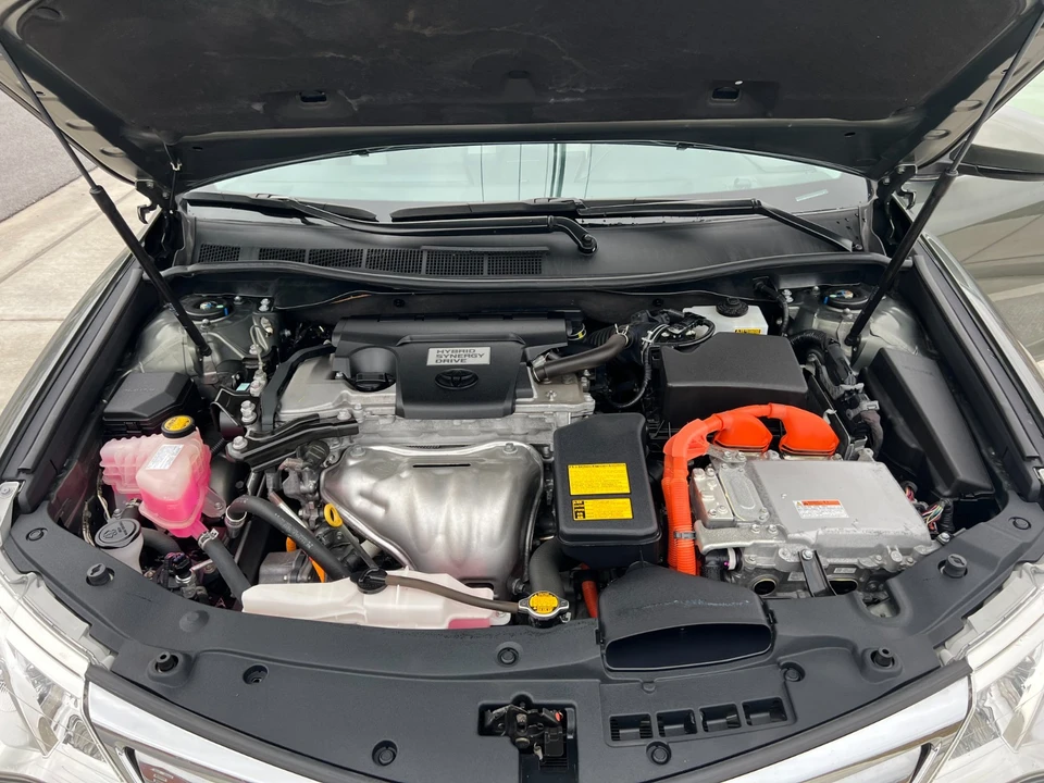 2013 Toyota Camry 7th Gen - Image 20 of 21