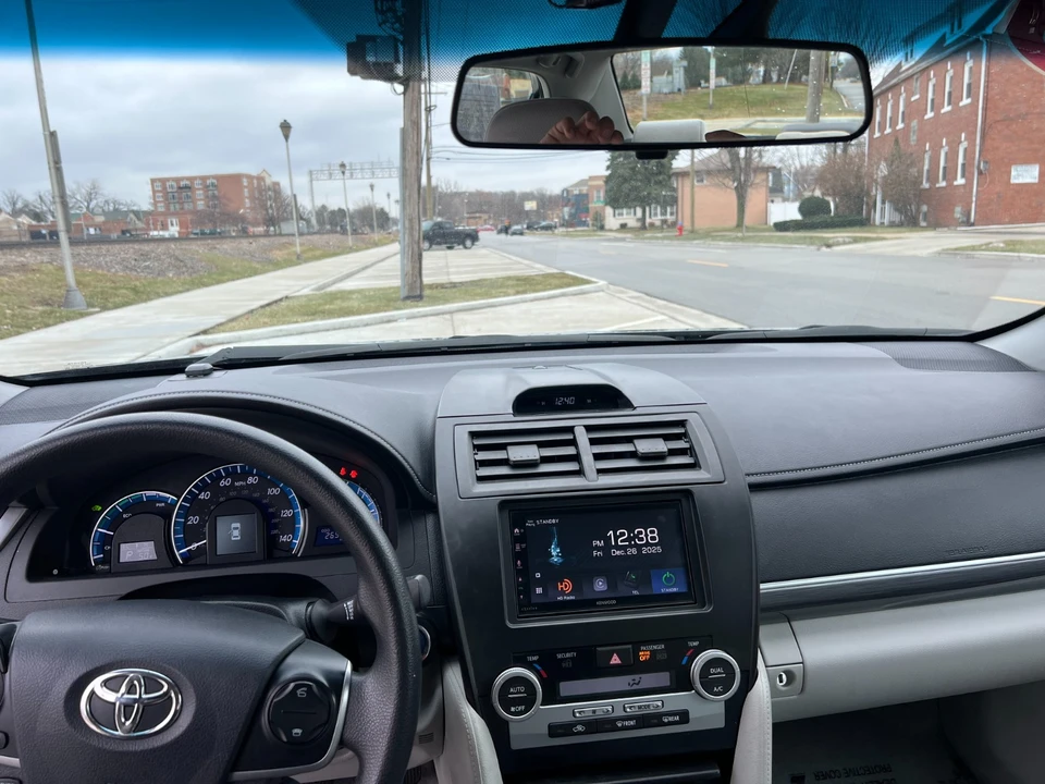 2013 Toyota Camry 7th Gen - Image 14 of 21