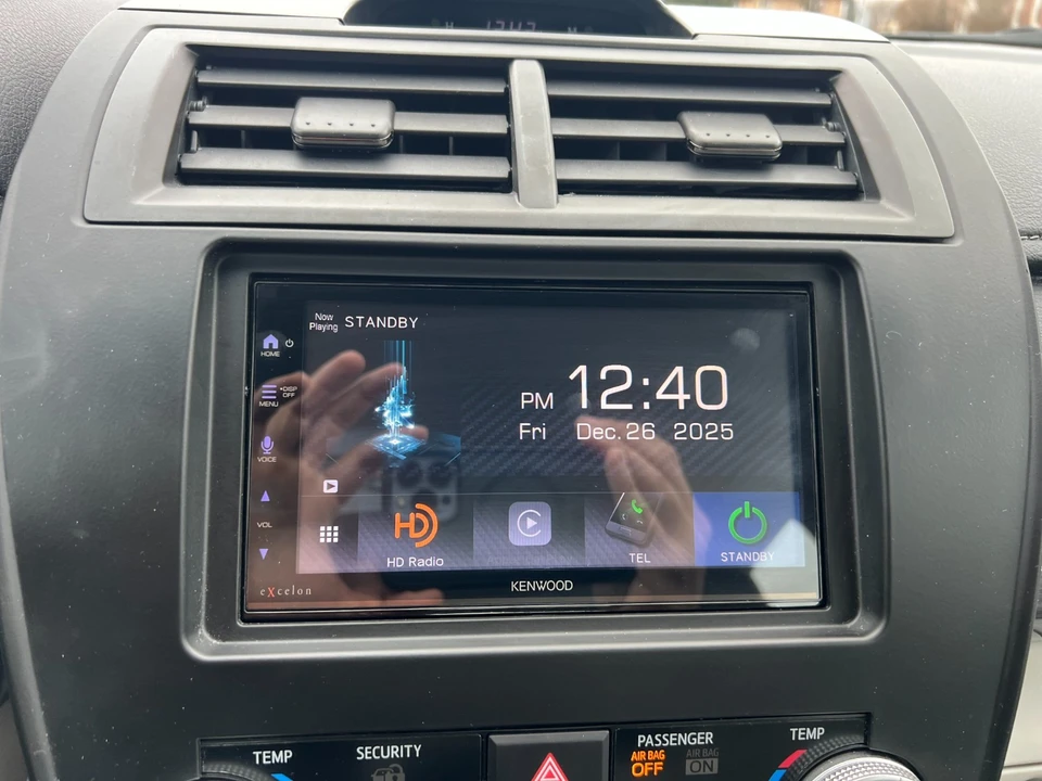 2013 Toyota Camry 7th Gen - Image 21 of 21