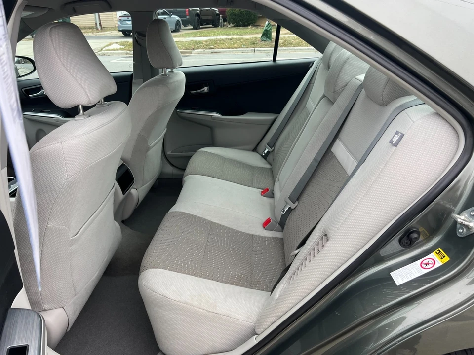 2013 Toyota Camry 7th Gen - Image 16 of 21