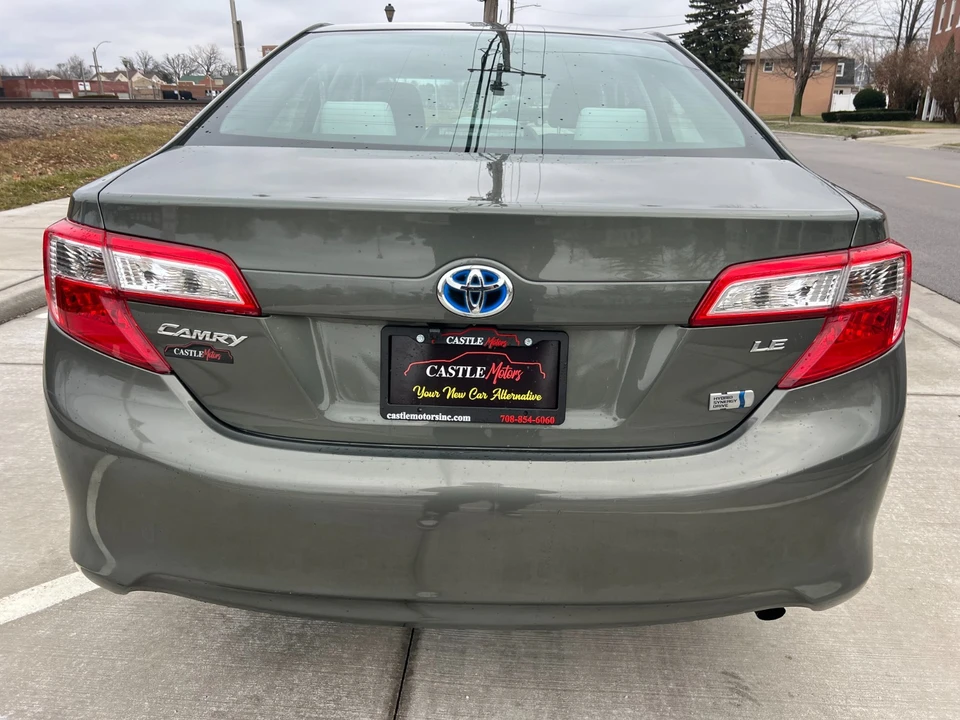 2013 Toyota Camry 7th Gen - Image 6 of 21