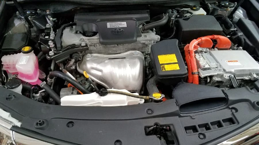 2013 Toyota Camry 7th Gen - Image 6 of 8