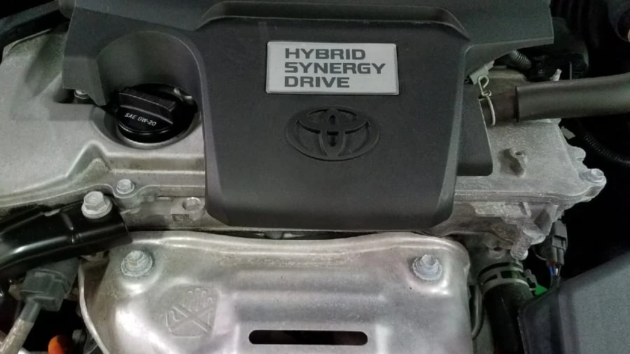 2013 Toyota Camry 7th Gen - Image 7 of 8