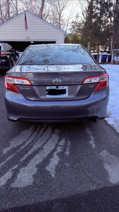 2013 Toyota Camry 7th Gen - Image 2 of 16