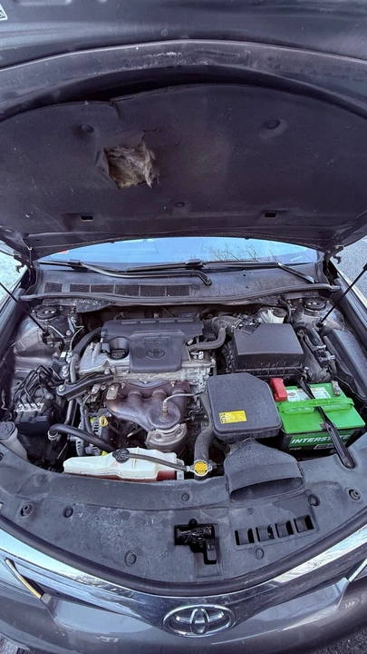 2013 Toyota Camry 7th Gen - Image 16 of 16