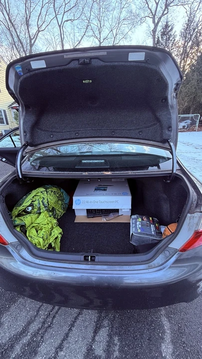 2013 Toyota Camry 7th Gen - Image 7 of 16