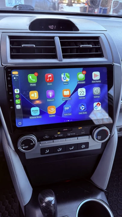 2013 Toyota Camry 7th Gen - Image 13 of 16