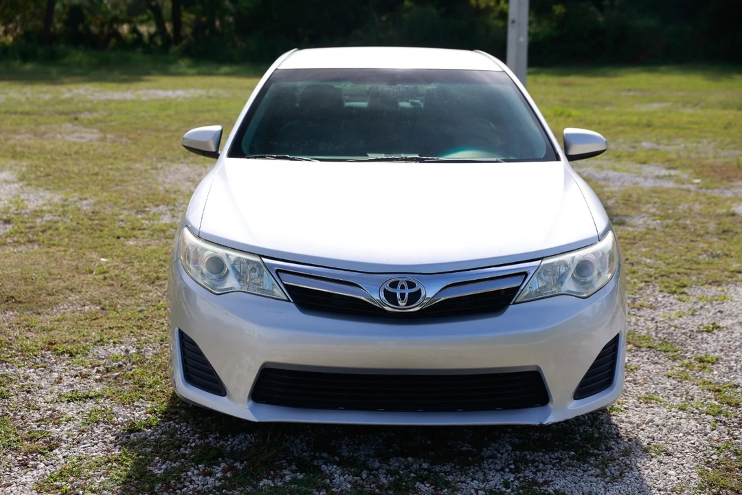 2013 Toyota Camry 7th Gen - Image 19 of 21