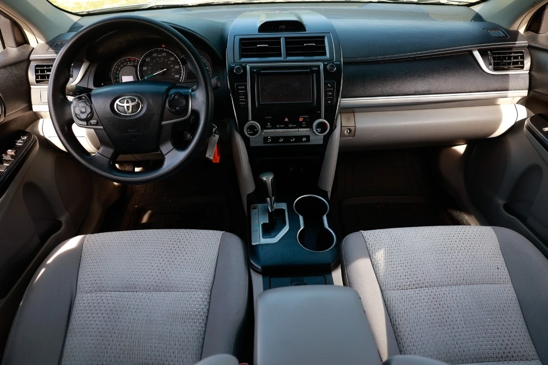 2013 Toyota Camry 7th Gen - Image 21 of 21