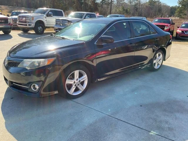 2013 Toyota Camry 7th Gen - Image 2 of 21