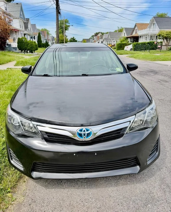 2013 Toyota Camry 7th Gen - Image 15 of 15