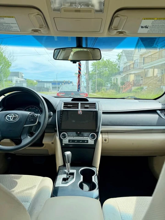 2013 Toyota Camry 7th Gen - Image 7 of 15