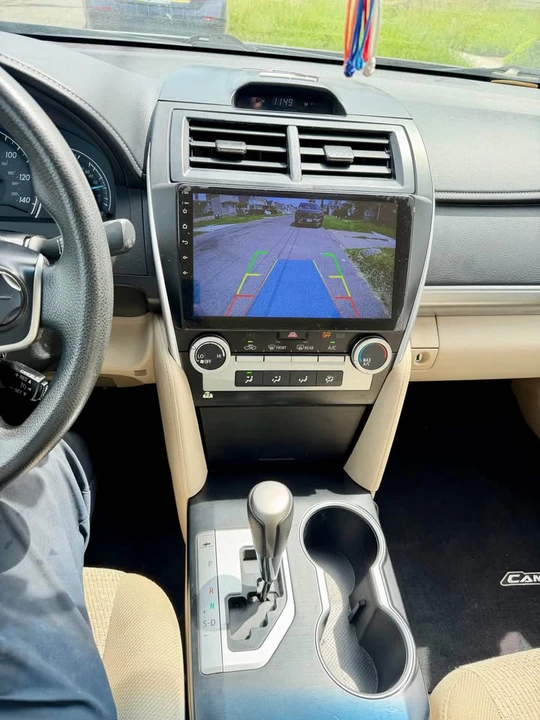 2013 Toyota Camry 7th Gen - Image 8 of 15