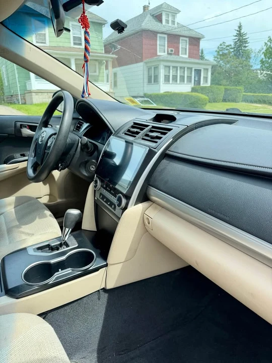 2013 Toyota Camry 7th Gen - Image 6 of 15